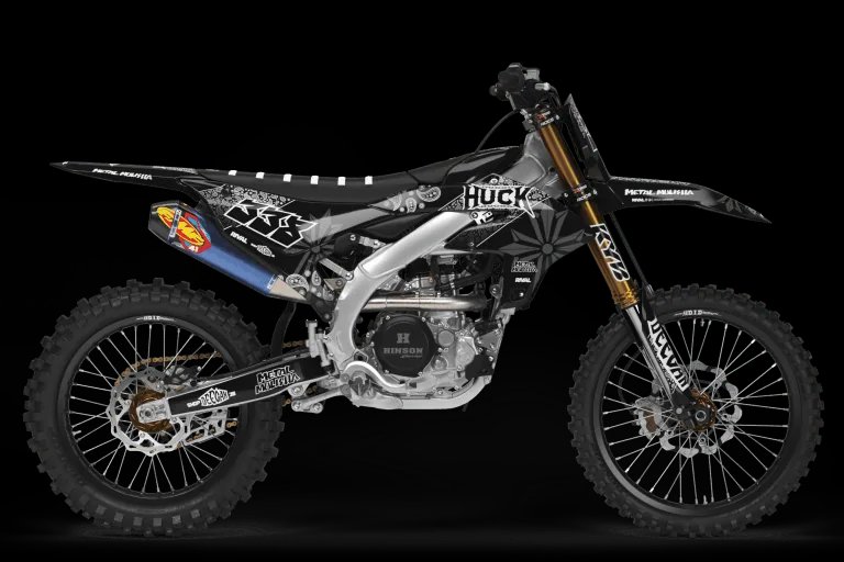 Electric dirt bike all-terrain