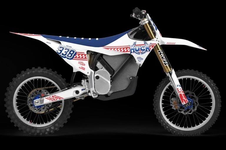 2025 Surron Hyper Bee Electric Dirt Bike