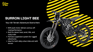 Best surron bike
